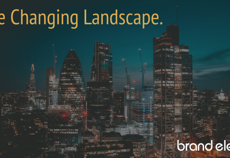 Construction – The Changing Landscape